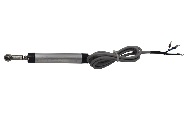 米兰特KPM18微型绞接式直线位移传感器
